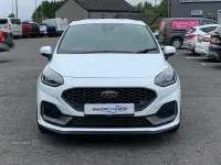 Used Ford Fiesta ST 200 HP (147 kW) 2023 White Hatchback