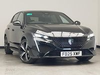 Used Peugeot 308 GTi 131 HP (96 kW) 2025 Black Hatchback