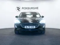 Usado Ford Focus Titanium 125 HP (91 kW) 2020 Preto Citadino