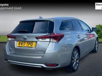 Used Toyota Auris Touring Sports 136 HP (100 kW) 2017 Estate