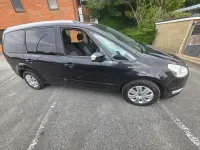 Used Ford Galaxy Zetec 115 HP (84 kW) 2013 Black MPV