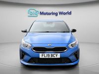 Used Kia Ceed GT-Line 140 HP (102 kW) 2020 Hatchback