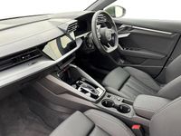 New Audi A3 S-Line 147 HP (108 kW) 2025 Green Hatchback