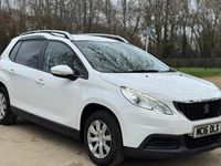 Used Peugeot 2008 Access 83 HP (61 kW) 2008