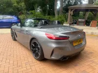 Used BMW Z4 M Sport 2023 Grey Cabriolet