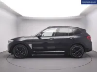 Used BMW iX3 Comfort Edition 210 kW (286 HP) 2021 Black SUV