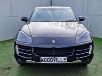 Used Porsche Cayenne S 2007 Black SUV
