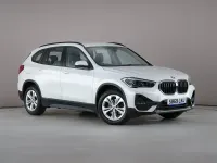 Used BMW X1 140 HP (102 kW) 2020 White SUV