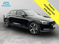 Used Polestar 2 Long Range Dual motor 300 kW (408 HP) 2022 Black Hatchback