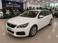 Usado Peugeot 308 2020 Branco Carrinha