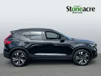 Used Volvo XC40 Ultra 163 HP (119 kW) 2025 Black SUV