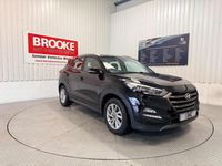 Used Hyundai Tucson SE 2016 Black SUV