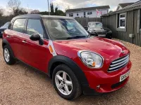 Used Mini Cooper Countryman 122 HP (89 kW) 2013 SUV