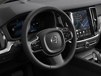 New Volvo V60 Plus 197 HP (144 kW) 2026 Denim blue Estate