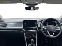 Begagnad VW T-Roc Style 110 HK (80 kW) 2024 SUV