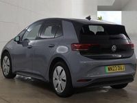 Used VW ID.3 Pro Performance 150 kW (204 HP) 2023 Grey Hatchback