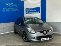 Używany Renault Clio IV Dynamique 90 KM (66 kW) 2016 Szary Hatchback
