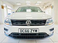 Used VW Tiguan SE 2016 White SUV