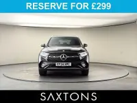 Used Mercedes GLC300e AMG line 2024 Black SUV