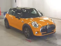 Used Mini Cooper Hatch 136 HP (100 kW) 2014 Hatchback
