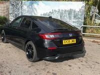 Used Honda Civic Sport 143 HP (105 kW) 2025 Crystal black