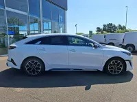 Used Kia ProCeed GT-Line 158 HP (116 kW) 2021 White Estate