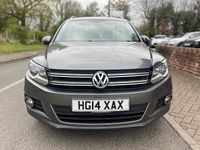 used VW Tiguan 2.0 TDi BlueMotion Tech Match 5dr