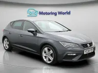 Used Seat Leon FR 129 HP (94 kW) 2020