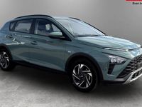 Used Hyundai Bayon SE 101 HP (74 kW) 2024 SUV