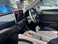 Used Cupra Leon 204 HP (150 kW) 2025 Metallic  magnetic tech grey Estate