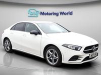 Used Mercedes A250 AMG line 259 HP (190 kW) 2022 Sedan