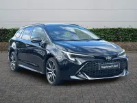 Used Toyota Corolla Sport 2024 Black Estate