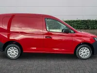 New VW Caddy Business 102 HP (75 kW) 2025 Red MPV