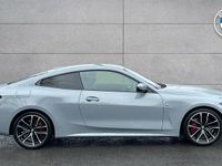 Used BMW 420 M Sport 187 HP (137 kW) 2022 Grey Coupe