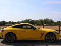 Used Mercedes AMG GT 63 AMG 2025 Yellow Coupe