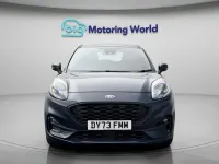 Used Ford Puma ST-Line 125 HP (91 kW) 2023 Blue SUV
