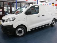 Used Peugeot Expert 100 HP (73 kW) 2020 White Van