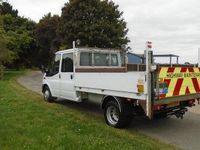 Used Ford Transit 125 HP (91 kW) 2014 White
