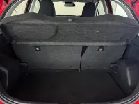 Used Toyota Yaris 101 HP (74 kW) 2018 Red Hatchback