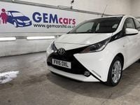 Used Toyota Aygo x-press 69 HP (50 kW) 2016 Hatchback