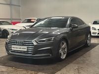 Used Audi A5 S-Line 190 HP (139 kW) 2020 Grey Coupe