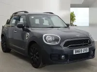Used Mini Cooper S Classic 2019 Grey Hatchback