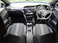 Used Vauxhall Corsa-e 100 kW (136 HP) 2024 Blue Hatchback