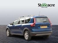 Used Dacia Jogger Essentiel 110 HP (80 kW) 2022 Blue MPV
