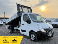 Usado Renault Master Business 2017 Branco Van