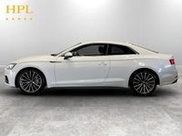Used Audi A5 S-Line 190 HP (139 kW) 2018 White Coupe