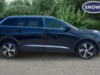 Used Peugeot 5008 GT 131 HP (96 kW) 2023 Black SUV