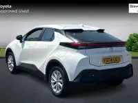 Used Toyota C-HR 140 HP (102 kW) 2026 SUV