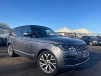 Used Land Rover Range Rover S 275 HP (202 kW) 2020 Grey SUV