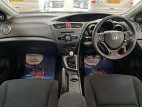 used Honda Civic 1.8 i-VTEC SE Plus 5dr